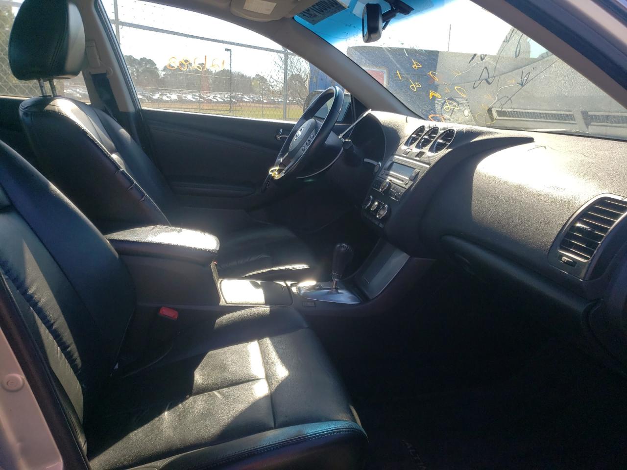 Photo 5 from auction – 2012 NISSAN ALTIMA BAS with VIN 1N4AL2AP2CN418981
