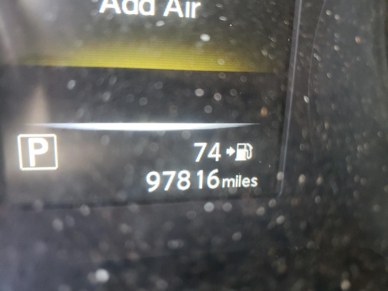 Photo 8 from auction – 2017 NISSAN ROGUE S with VIN KNMAT2MT8HP603552