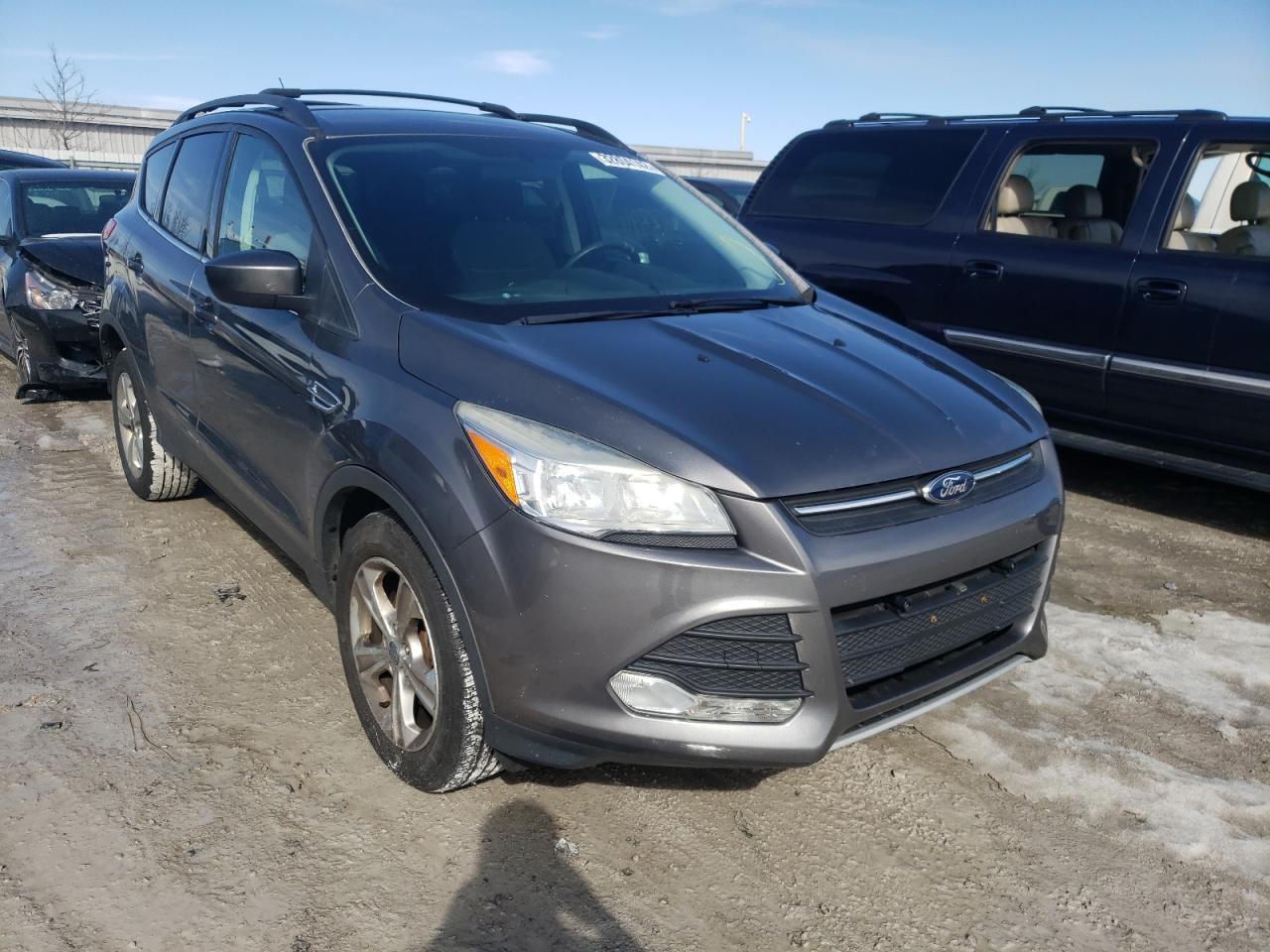 Photo 1 from auction – 2013 FORD ESCAPE SE with VIN 1FMCU9GX7DUC13188