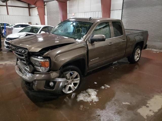 Photo 2 from auction – 2015 GMC SIERRA K15 with VIN 1GTV2UEC9FZ161204