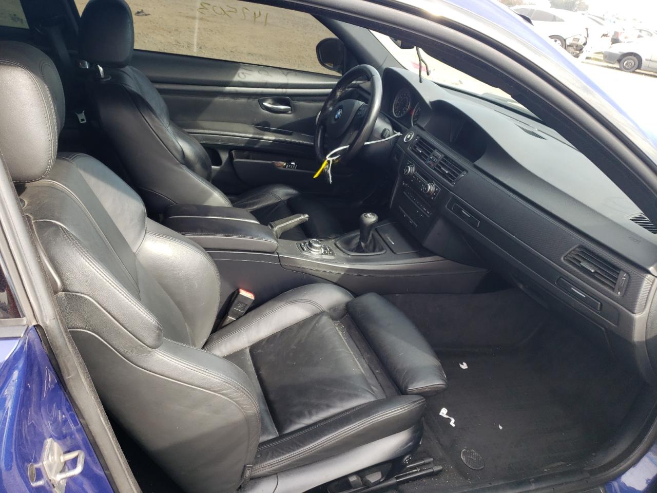 Photo 5 from auction – 2012 BMW M3 with VIN WBSKG9C56CE797676