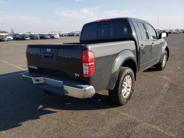 Photo 4 from auction – 2016 NISSAN FRONTIER S with VIN 1N6AD0ER6GN726200