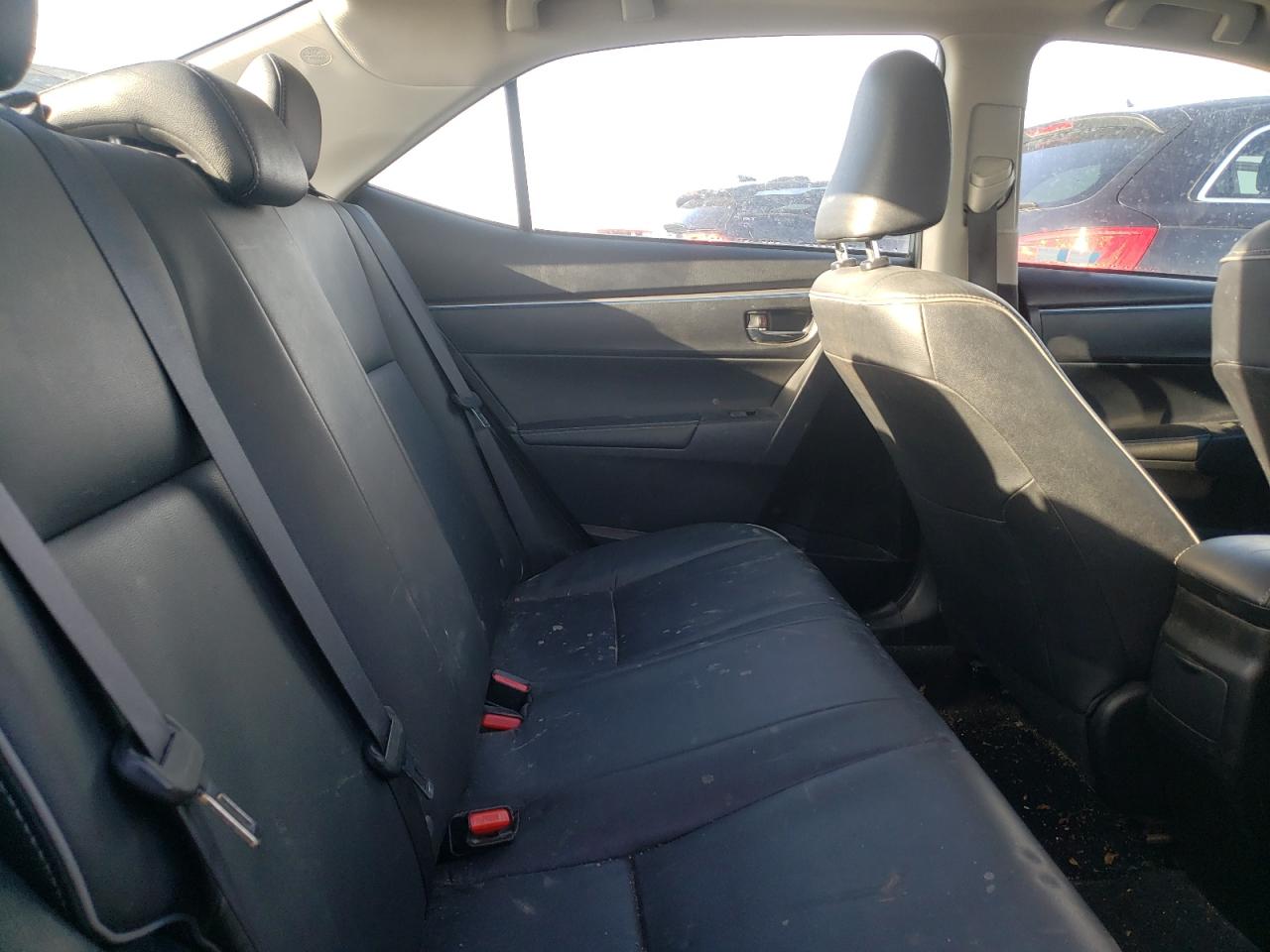 Photo 6 from auction – 2014 TOYOTA COROLLA EC with VIN 5YFBPRHE3EP168835