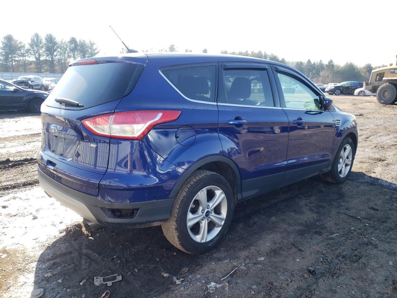 Photo 4 from auction – 2016 FORD ESCAPE SE with VIN 1FMCU0G70GUC04784