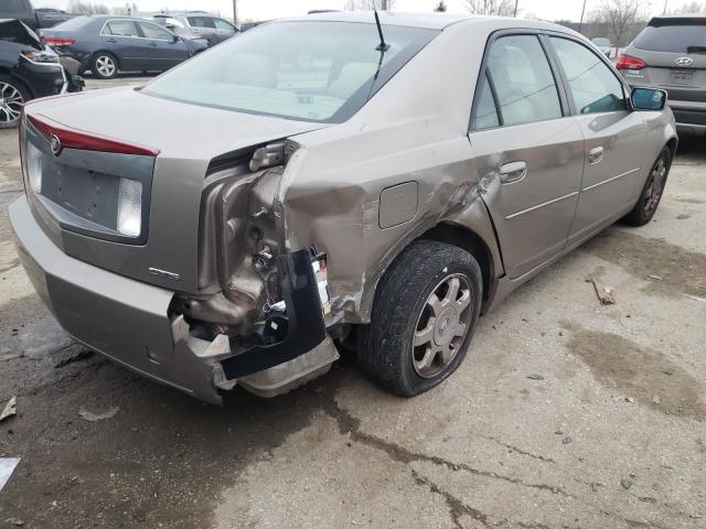 Фото 4 с аукциона – 2004 CADILLAC CTS с VIN 1G6DM577740126838