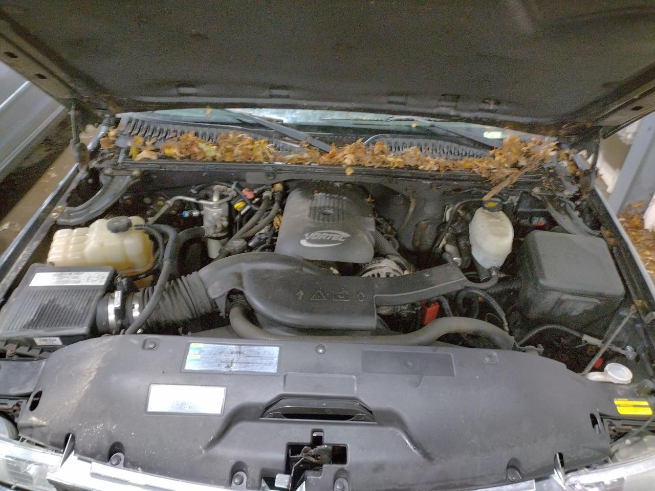 Photo 7 from auction – 2004 CHEVROLET SUBURBAN K with VIN 1GNFK16Z44J322891
