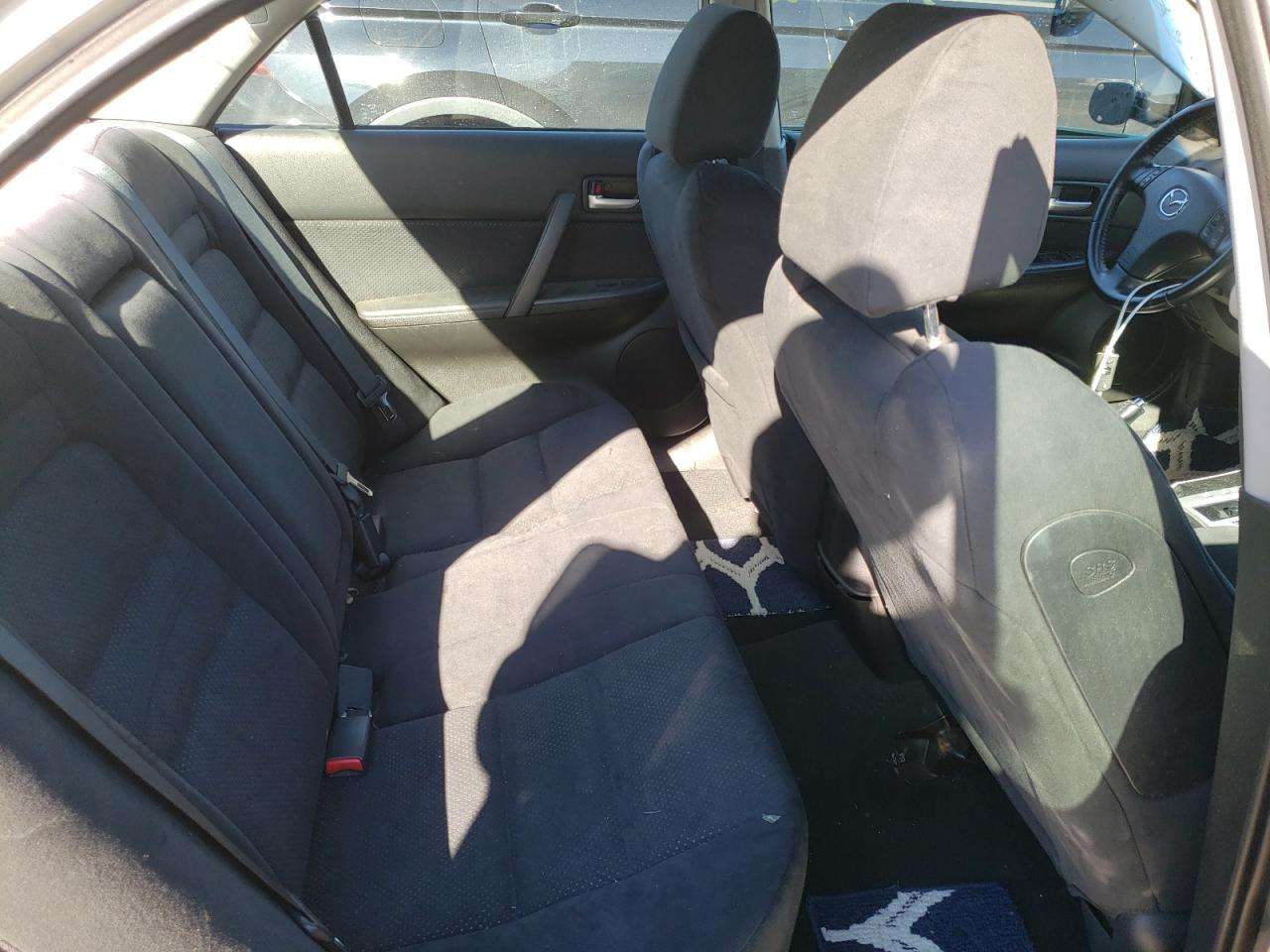 Photo 6 from auction – 2008 MAZDA 6 I with VIN 1YVHP80C785M43276