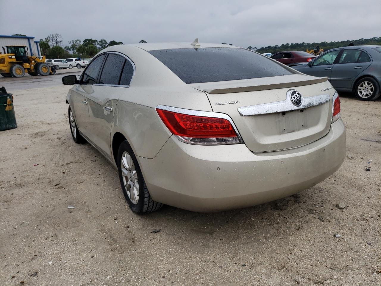 Photo 3 from auction – 2013 BUICK LACROSSE with VIN 1G4GC5ER7DF251994