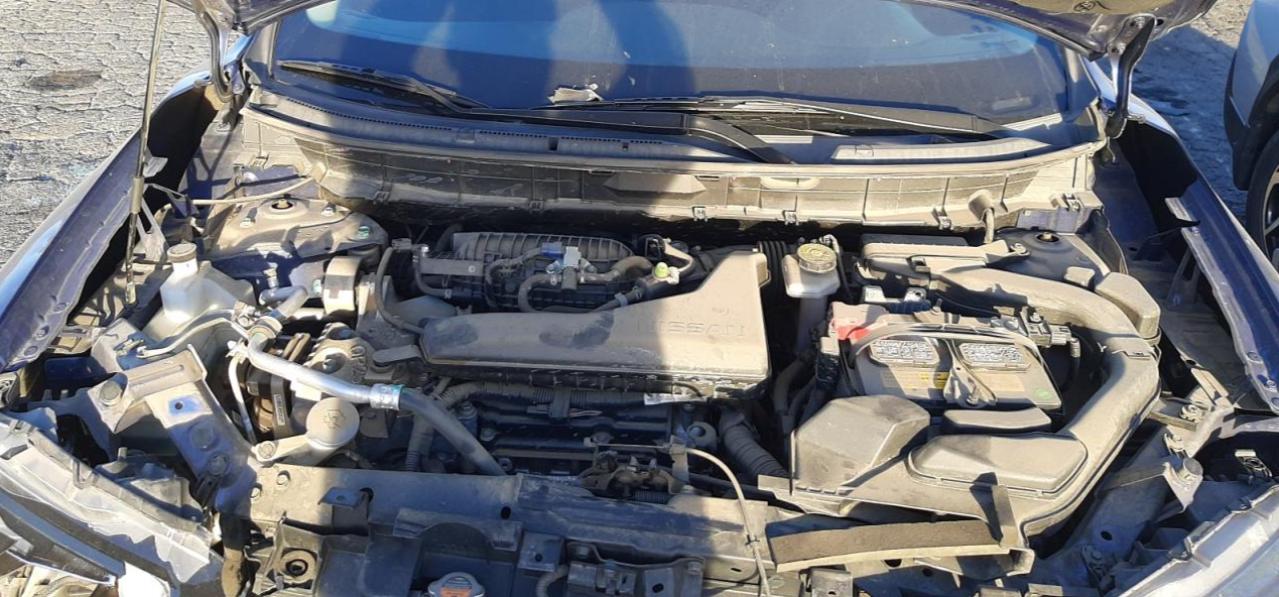 Photo 7 from auction – 2018 NISSAN ROGUE S with VIN KNMAT2MT5JP513250