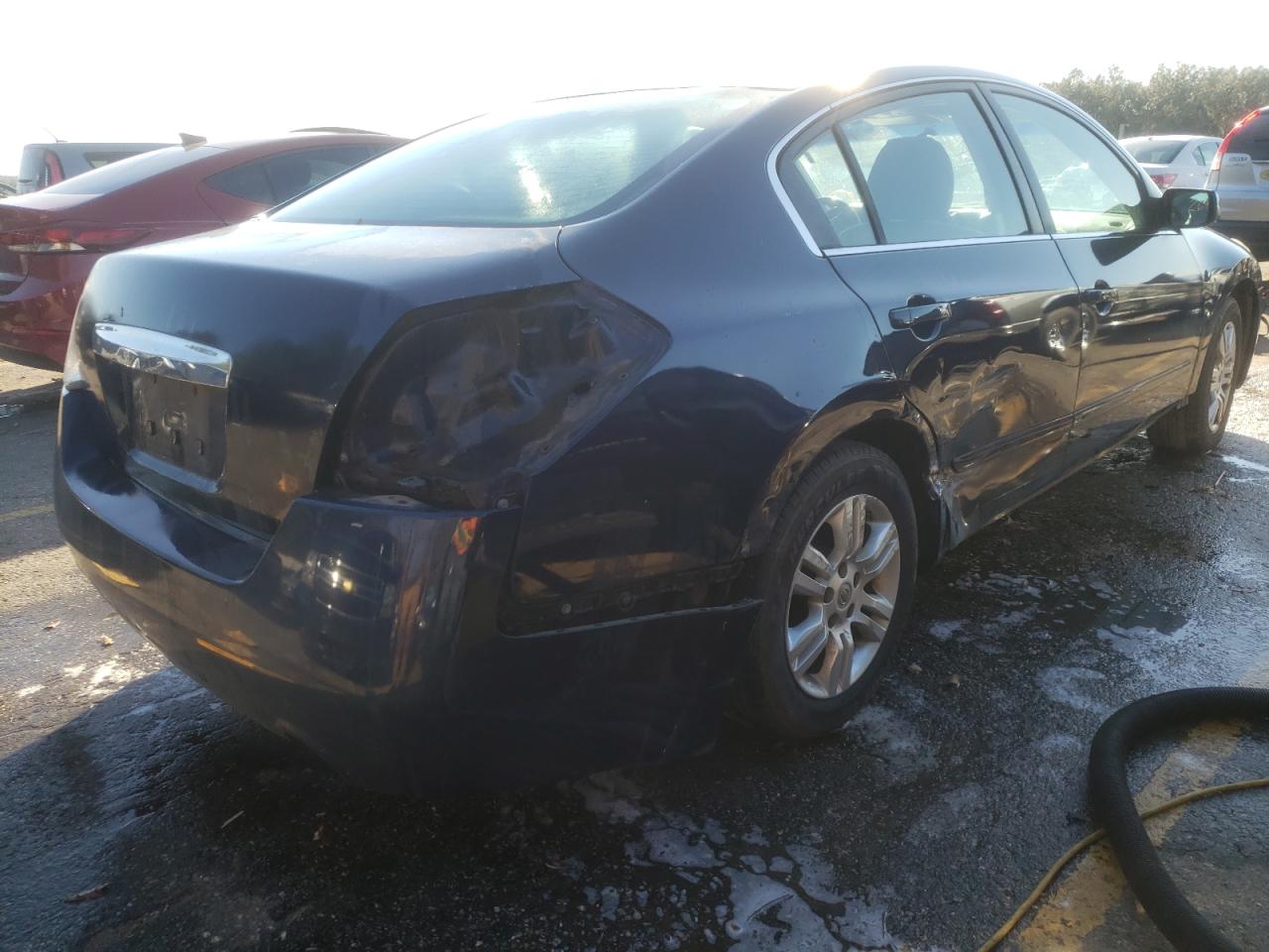 Photo 4 from auction – 2010 NISSAN ALTIMA BAS with VIN 1N4AL2APXAN430552