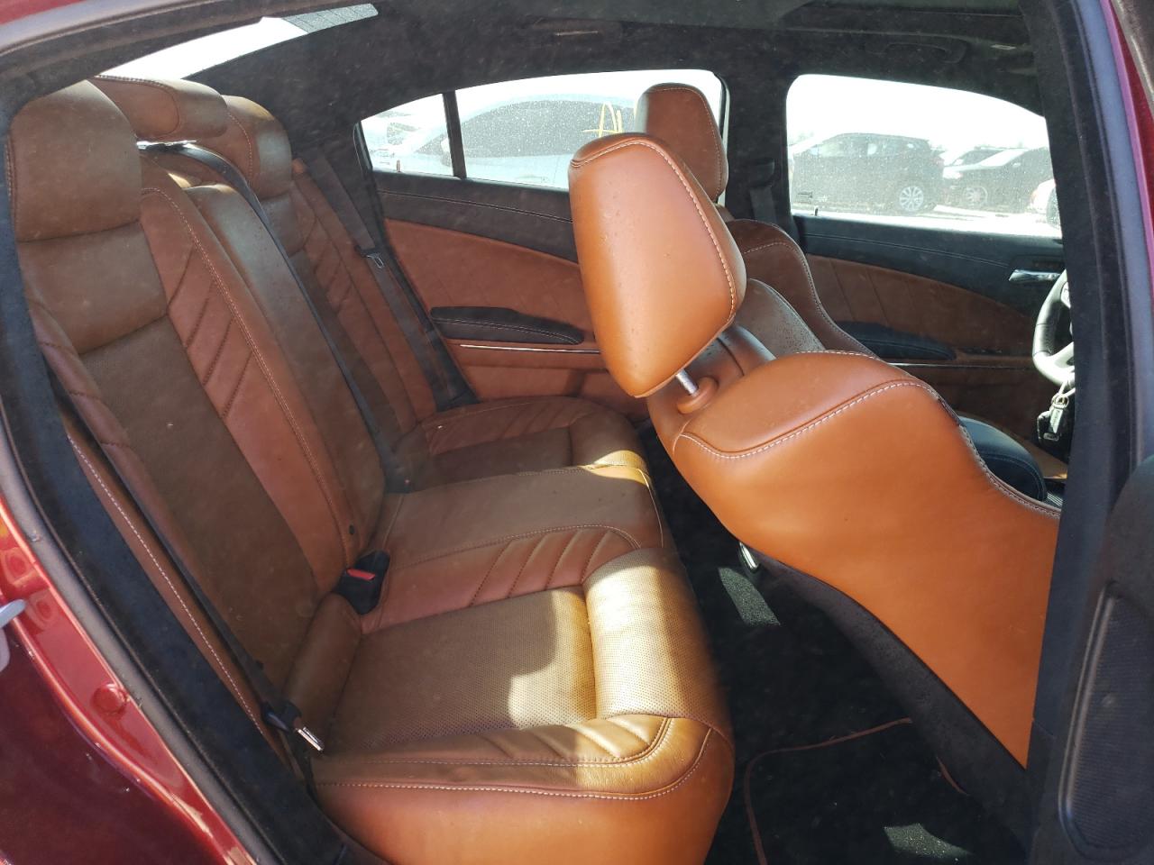 Photo 6 from auction – 2021 DODGE CHARGER SR with VIN 2C3CDXL90MH596270