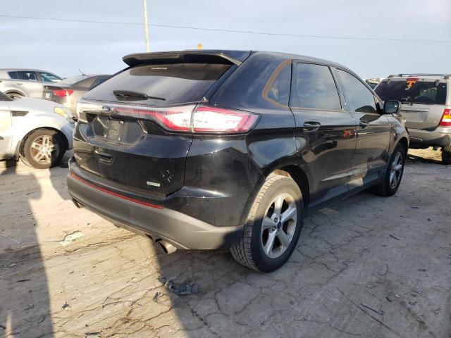 Photo 4 from auction – 2016 FORD EDGE SE with VIN 2FMPK3G96GBC17880