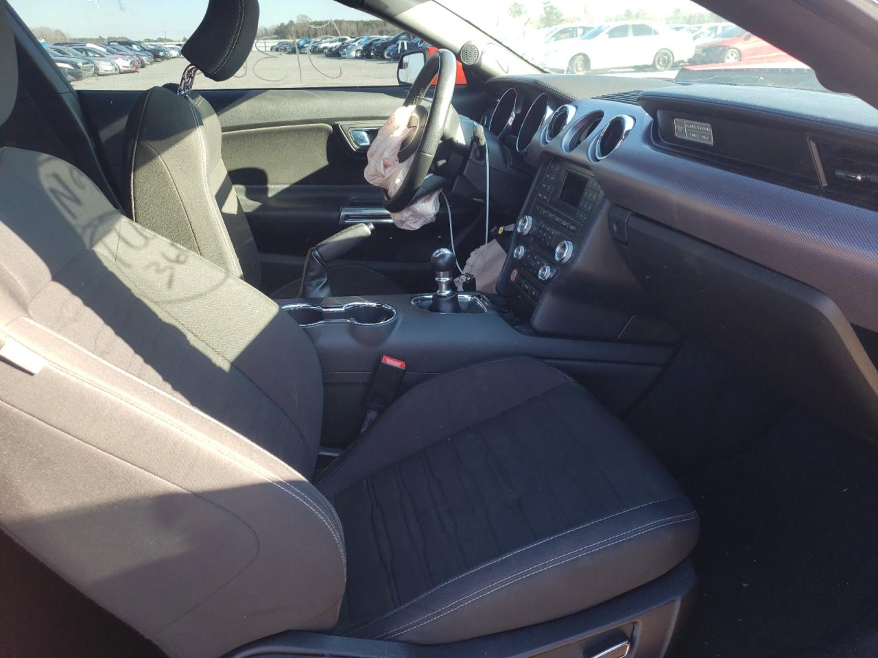 Photo 5 from auction – 2017 FORD MUSTANG GT with VIN 1FA6P8CF0H5312005