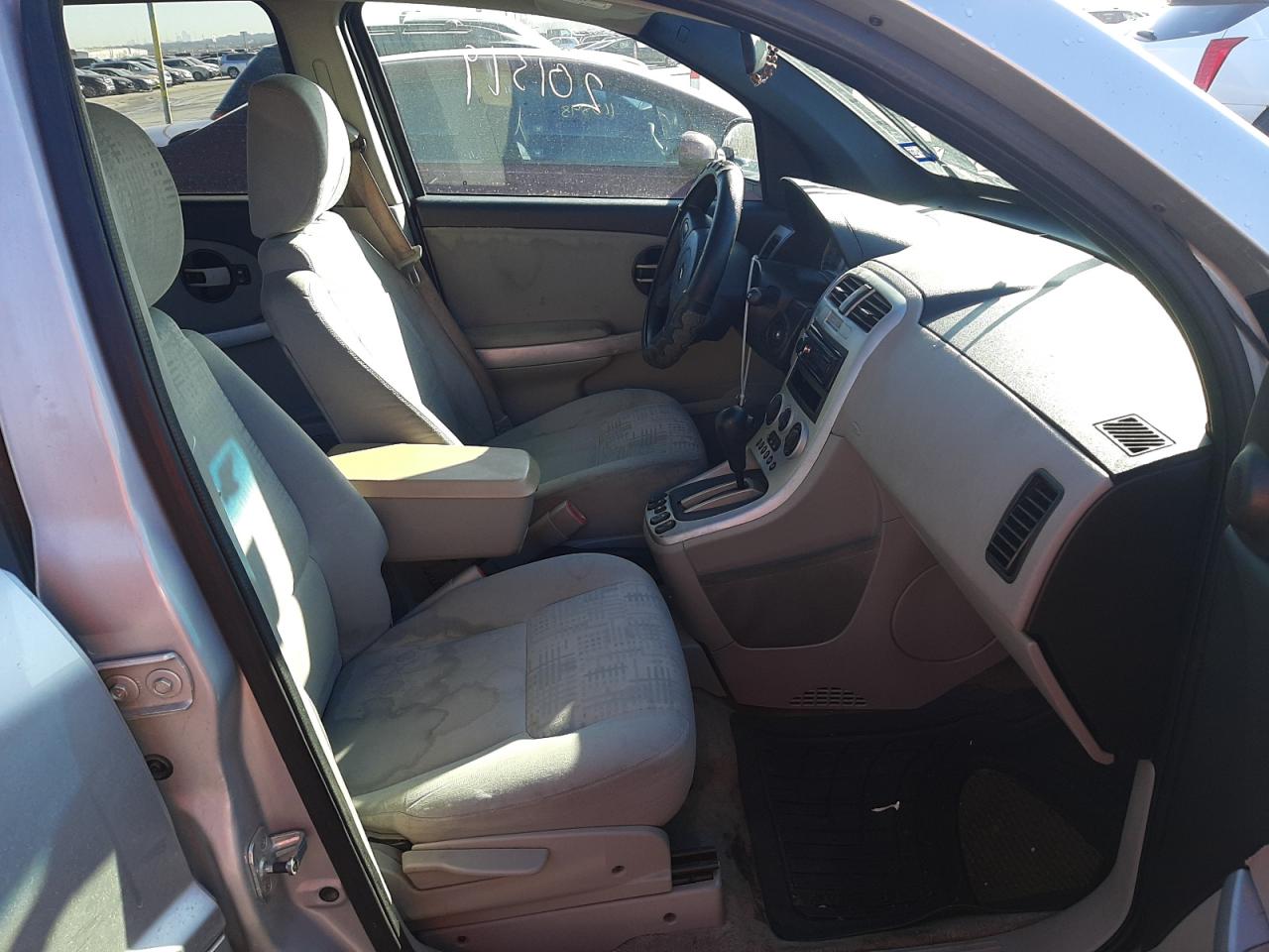 Photo 5 from auction – 2005 CHEVROLET EQUINOX LS with VIN 2CNDL23F056002295