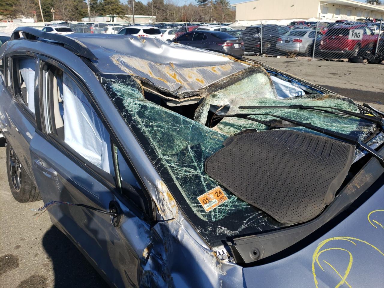 Photo 9 from auction – 2019 SUBARU CROSSTREK with VIN JF2GTAAC5KH295865