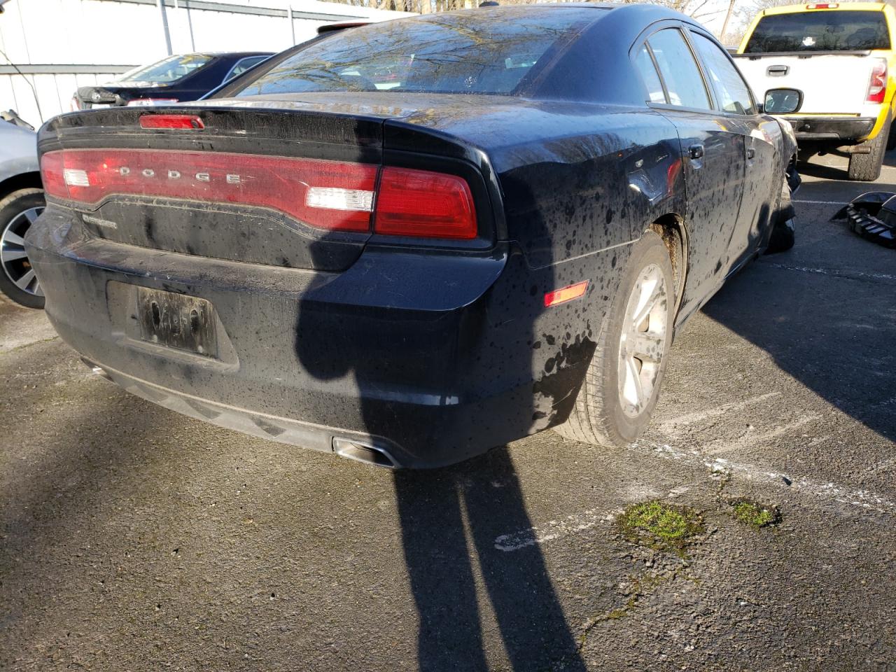 Photo 4 from auction – 2012 DODGE CHARGER SX with VIN 2C3CDXHG7CH164572