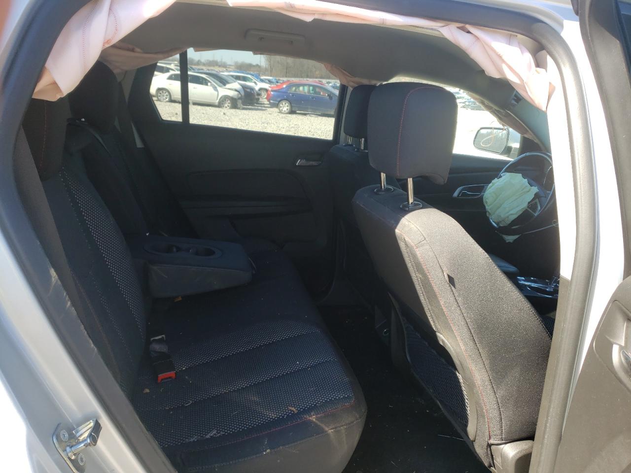 Photo 6 from auction – 2016 GMC TERRAIN SL with VIN 2GKFLTEK4G6200284