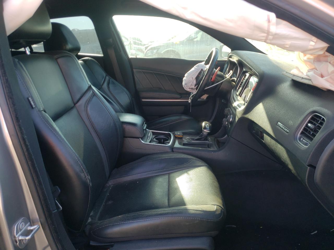 Photo 5 from auction – 2018 DODGE CHARGER R/ with VIN 2C3CDXCT5JH209820