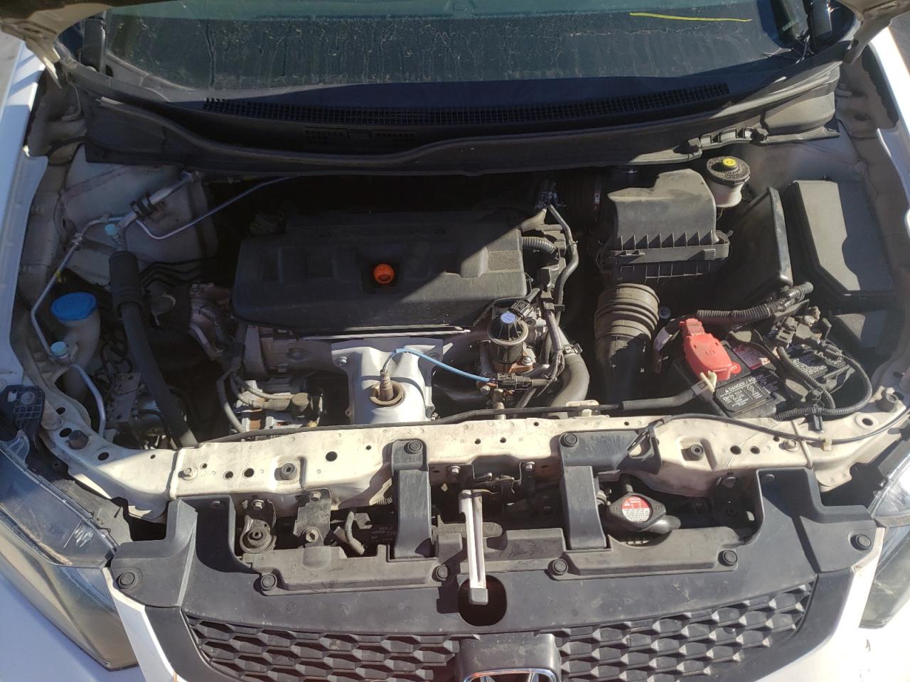Photo 7 from auction – 2012 HONDA CIVIC EX with VIN 2HGFG3B81CH553736