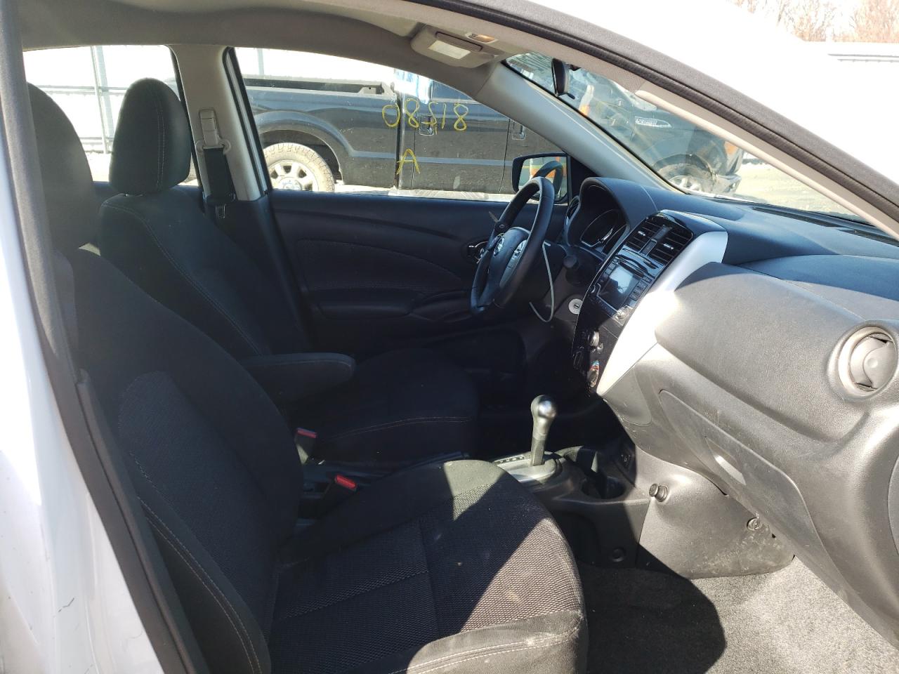 Photo 5 from auction – 2017 NISSAN VERSA S with VIN 3N1CN7AP7HL891814