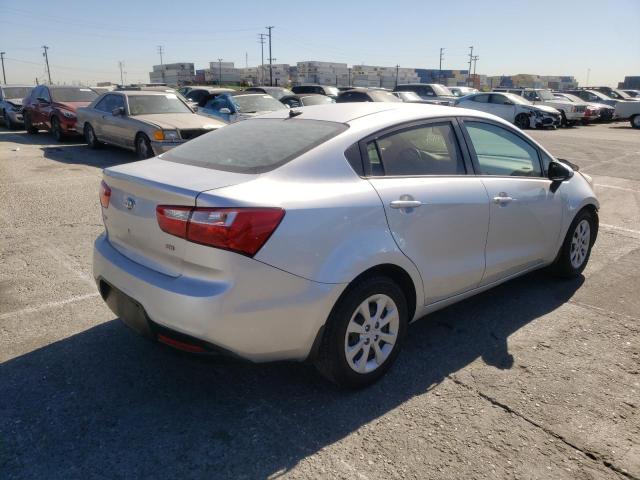 صورة رقم 4 من المزاد - 2014 KIA RIO LX مع VIN KNADM4A38E6404722