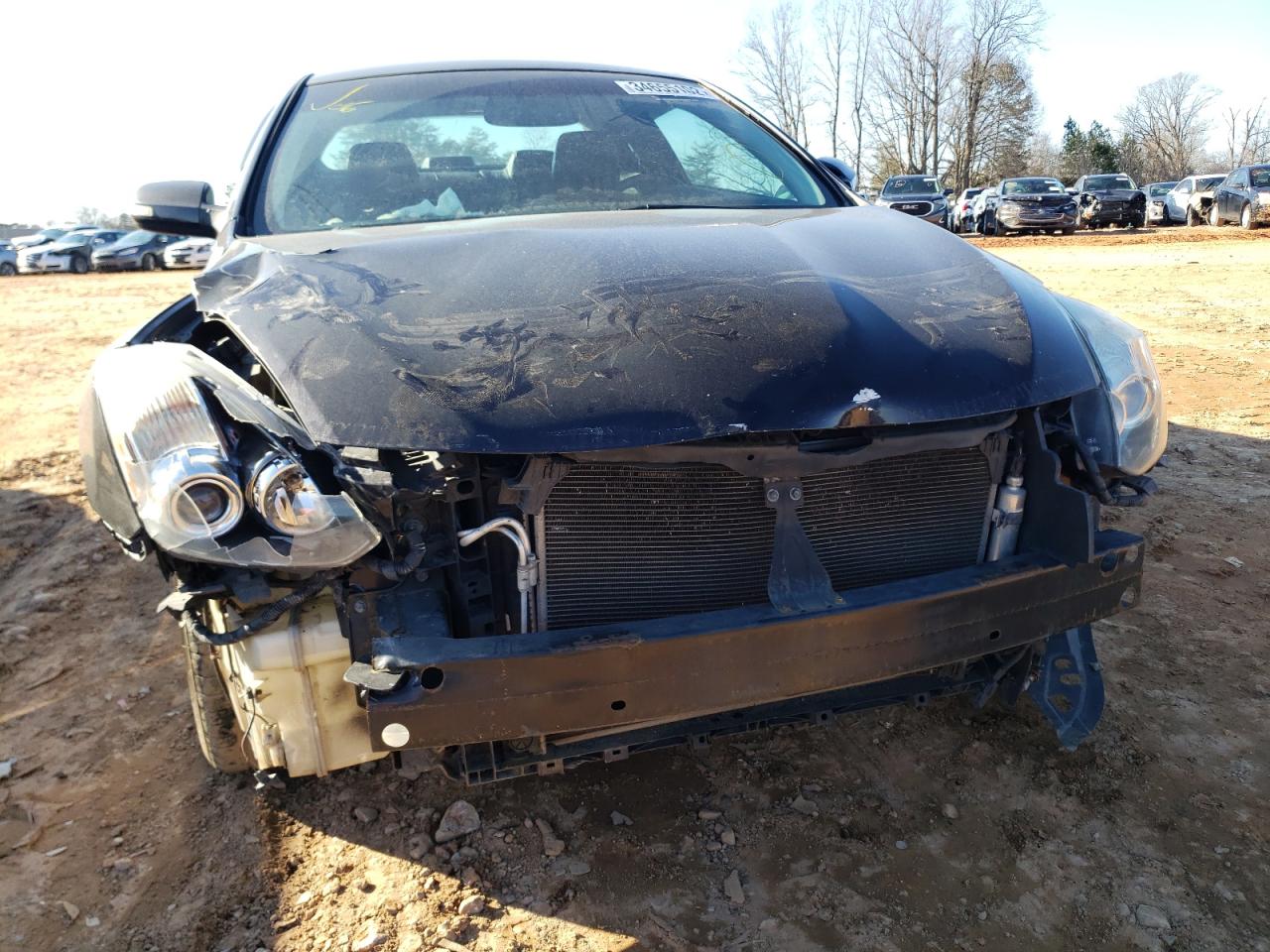 Photo 9 from auction – 2011 NISSAN ALTIMA S with VIN 1N4AL2EP6BC115495