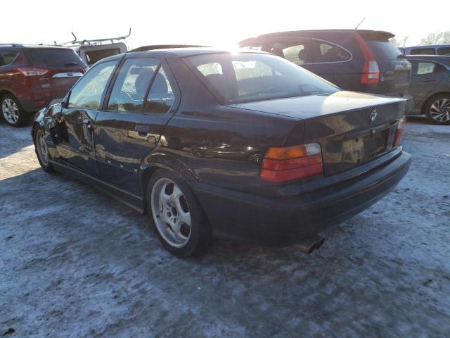 Photo 3 from auction – 1992 BMW 325 I with VIN WBACB3319NFE07543