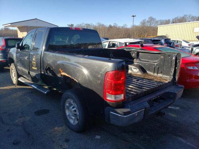 Photo 3 from auction – 2009 GMC SIERRA K25 with VIN 1GTHK69K99E110498