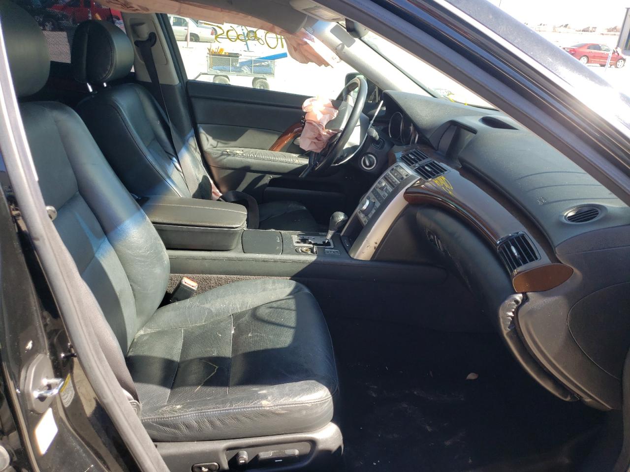 Photo 5 from auction – 2008 ACURA RL with VIN JH4KB16678C005046