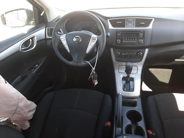 Photo 9 from auction – 2015 NISSAN SENTRA S with VIN 3N1AB7AP2FY352985