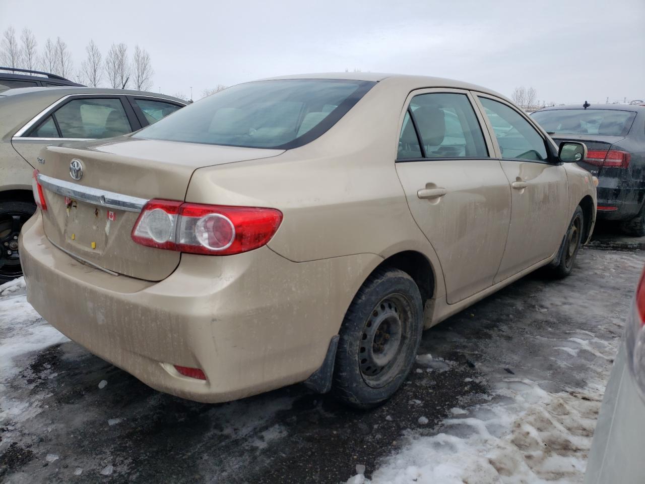 Photo 4 from auction – 2013 TOYOTA COROLLA BA with VIN 2T1BU4EE7DC006379