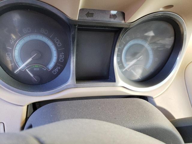Photo 8 from auction – 2012 BUICK LACROSSE with VIN 1G4GC5ER6CF362938