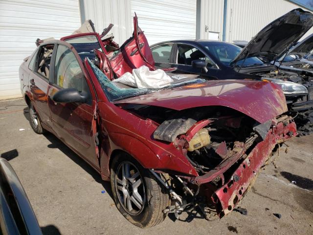 FORD FOCUS SE 2000 with VIN 1FAHP3437YW294578 - Photo from auction