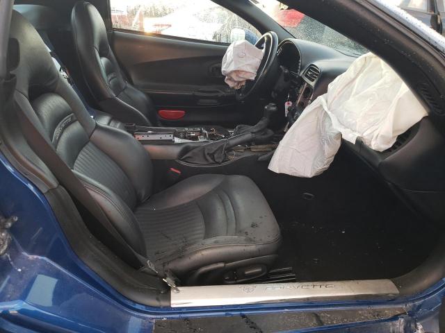 Photo 5 from auction – 2002 CHEVROLET CORVETTE with VIN 1G1YY32G425130109