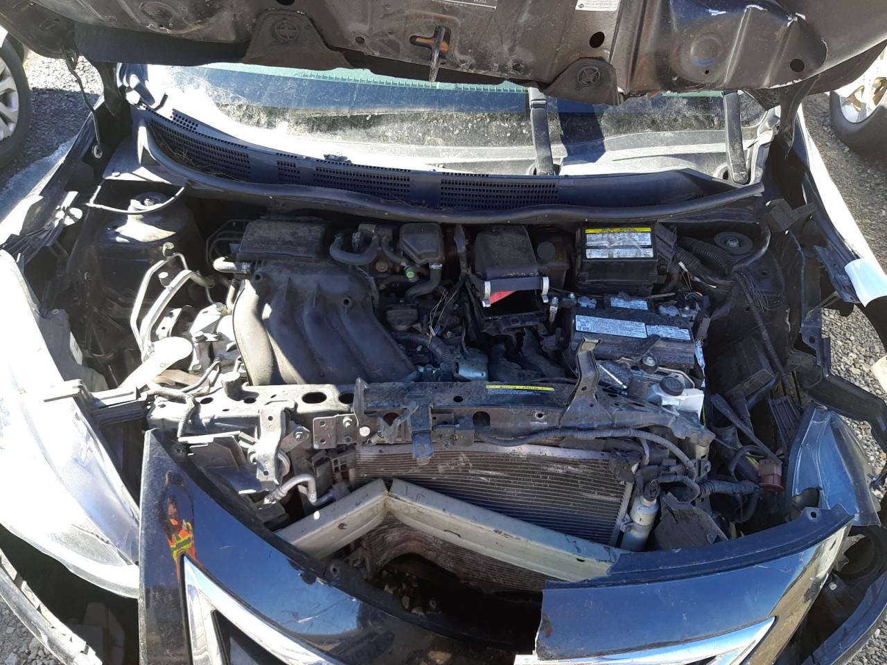 Photo 7 from auction – 2018 NISSAN UK with VIN 3N1CN7AP5JL834582