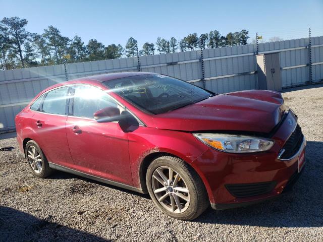 FORD FOCUS SE 2016 with VIN 1FADP3F25GL328780 - Photo from auction