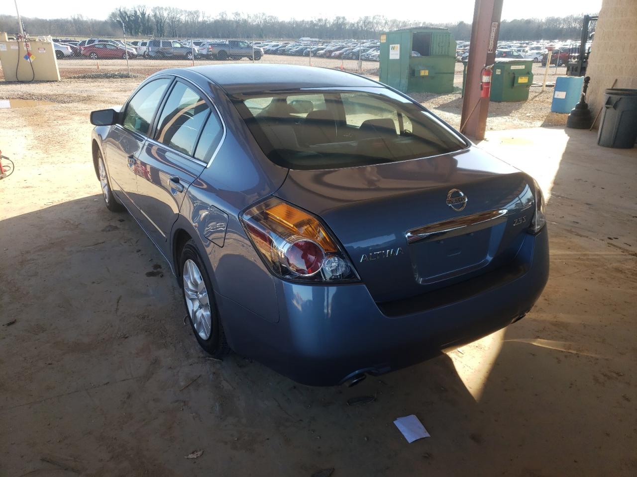 Photo 3 from auction – 2011 NISSAN ALTIMA BAS with VIN 1N4AL2AP8BN447349