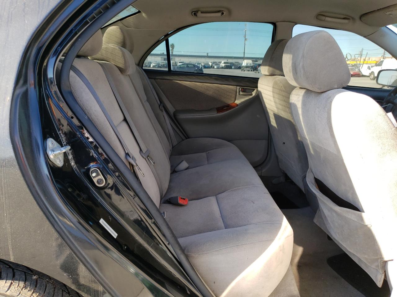 Photo 6 from auction – 2006 TOYOTA COROLLA CE with VIN 1NXBR30E66Z591802