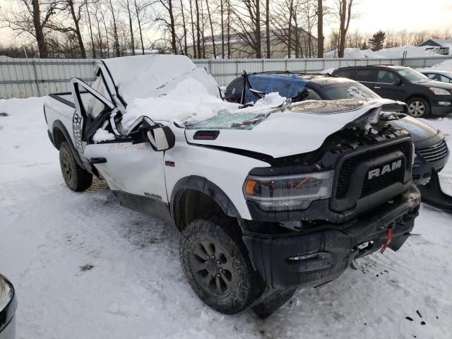 Photo 9 from auction – 2021 RAM 2500 POWER with VIN 3C6TR5EJ8MG643254