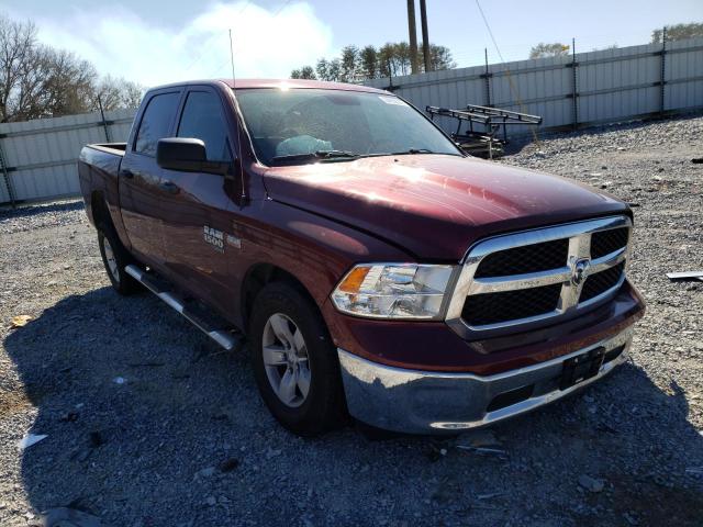 RAM 1500 CLASS 2020 with VIN 3C6RR6KT7LG127732 - Photo from auction