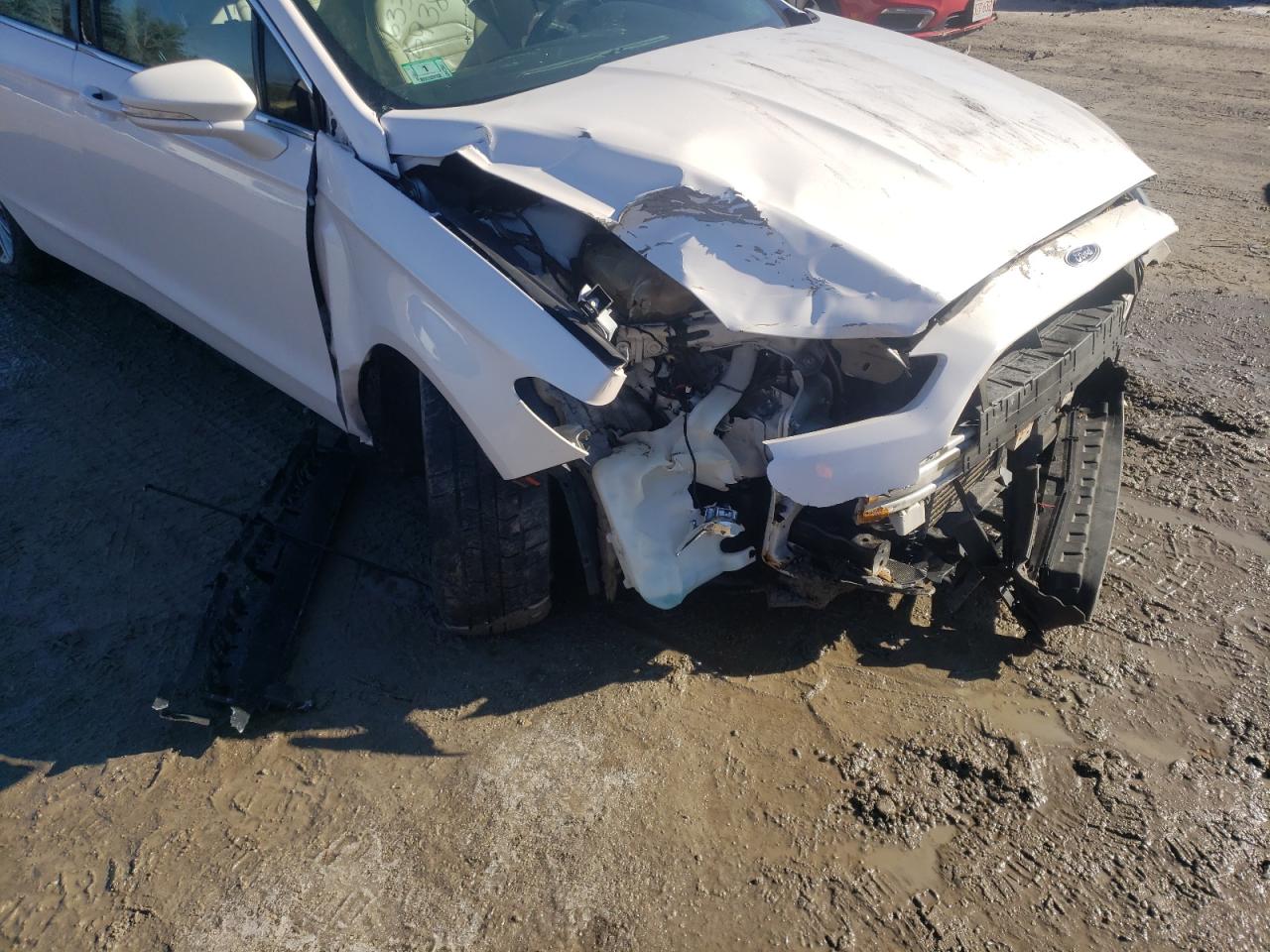 Photo 9 from auction – 2013 FORD FUSION SE with VIN 3FA6P0H95DR258583
