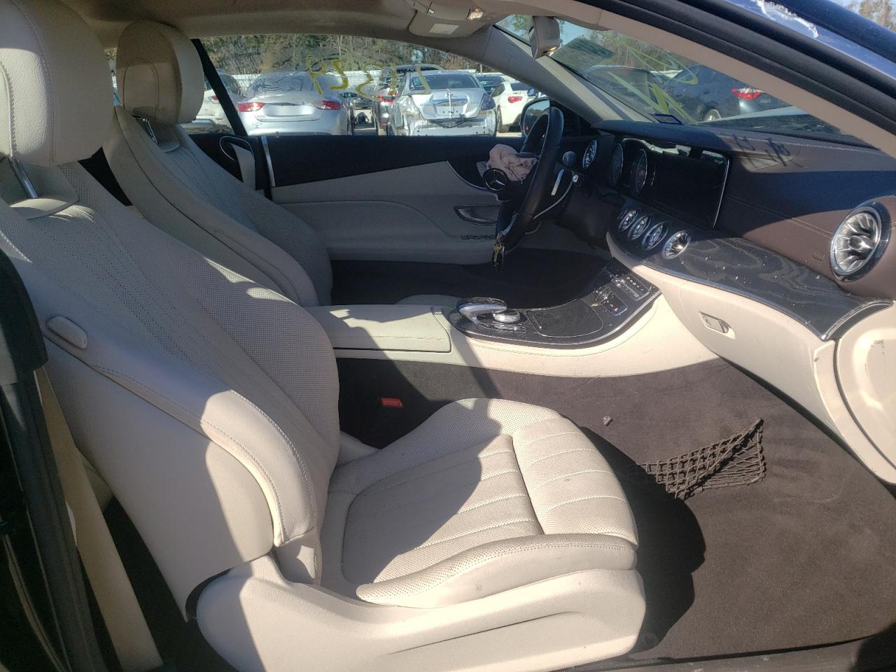 Photo 5 from auction – 2018 MERCEDES-BENZ E 400 with VIN WDD1J6FB7JF050525