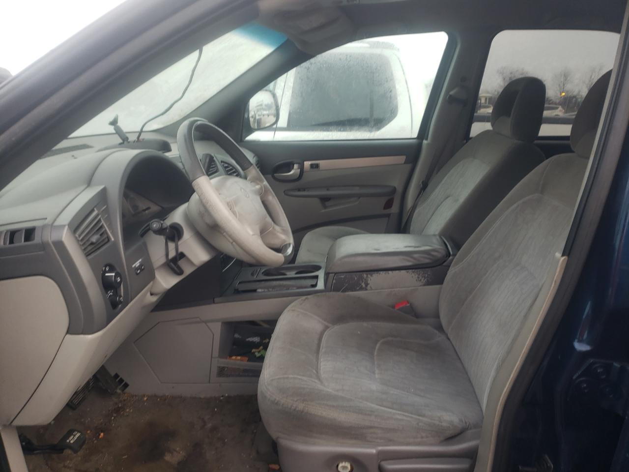 Photo 5 from auction – 2003 BUICK RENDEZVOUS with VIN 3G5DA03E93S502161