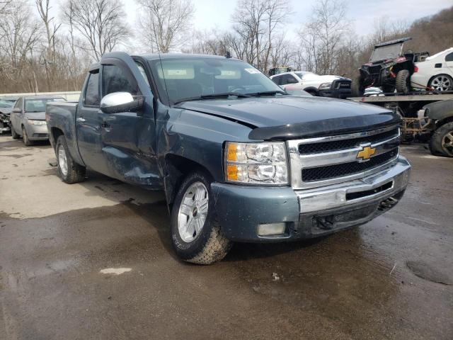 Photo 1 from auction – 2010 CHEVROLET SILVERADO with VIN 3GCRKSE37AG243057
