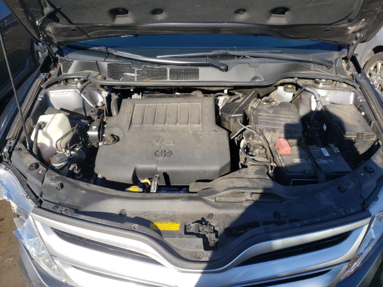 Photo 7 from auction – 2015 TOYOTA VENZA LE with VIN 4T3BK3BB2FU119336