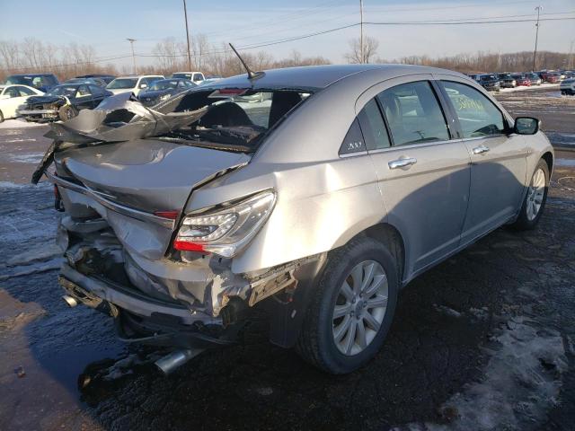 Photo 4 from auction – 2014 CHRYSLER 200 LIMITE with VIN 1C3CCBCG6EN134650
