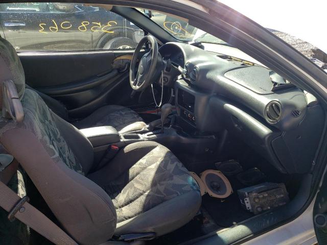 Photo 5 from auction – 2003 PONTIAC SUNFIRE with VIN 1G2JB12F237185335