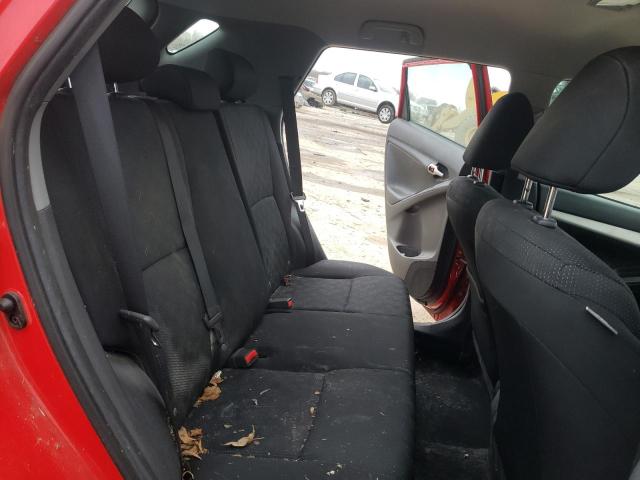 Photo 6 from auction – 2009 TOYOTA COROLLA MA with VIN 2T1KU40E29C175031