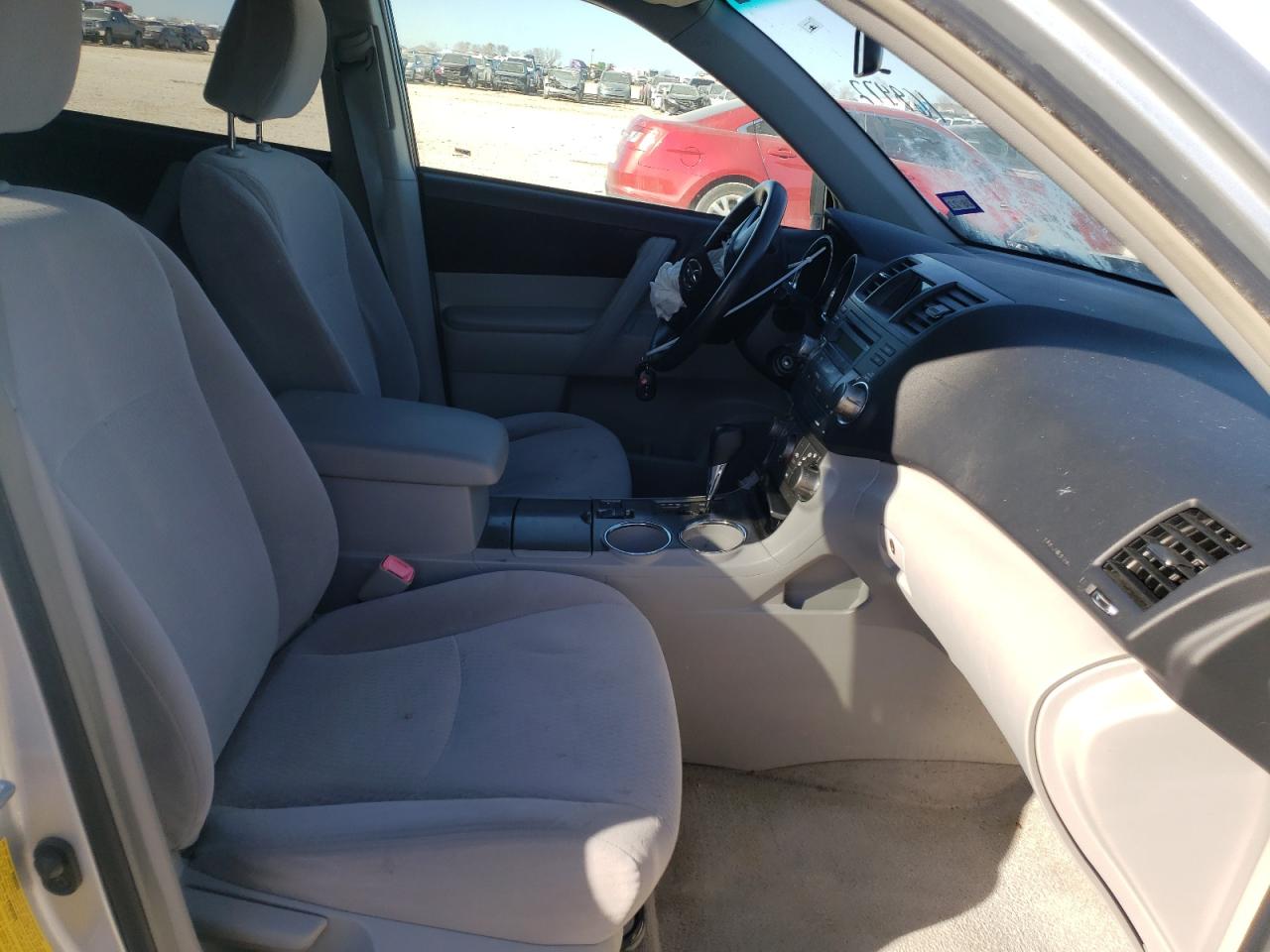 Photo 5 from auction – 2008 TOYOTA HIGHLANDER with VIN JTEES41A682030680