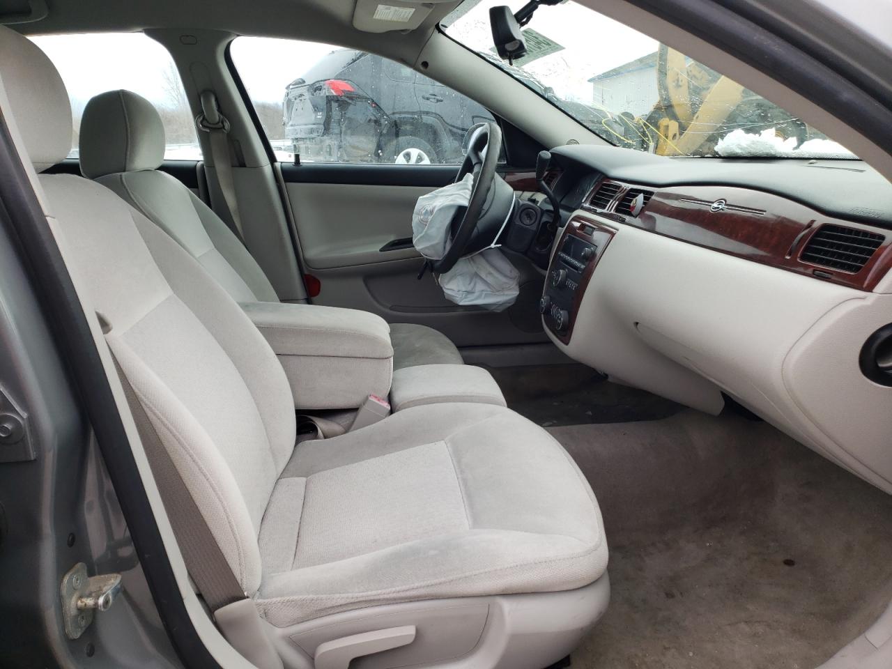 Photo 5 from auction – 2008 CHEVROLET IMPALA LT with VIN 2G1WT58N089200188
